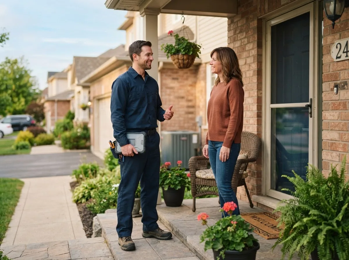 HVAC repair FAQs for Hellertown, PA